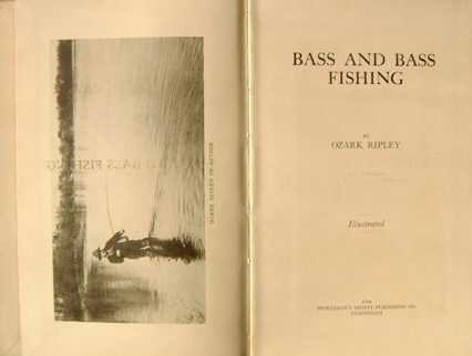 wBass and Bass Fishingx