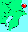 北浦位置図