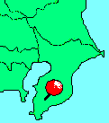 三島湖位置図
