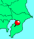 田川の堰位置図