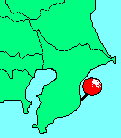 昭和堰位置図